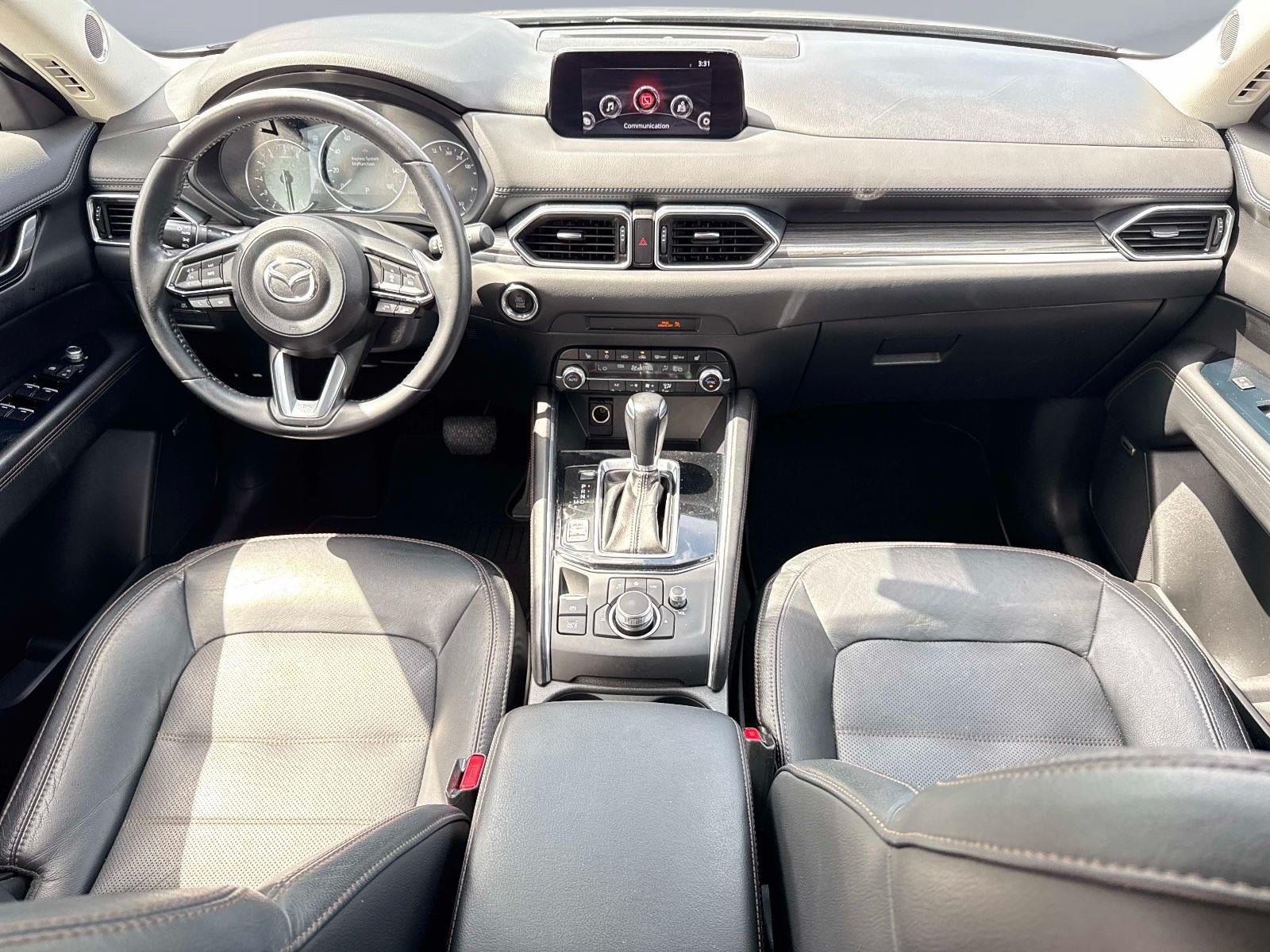 2019 Mazda Mazda CX-5 Grand Touring
