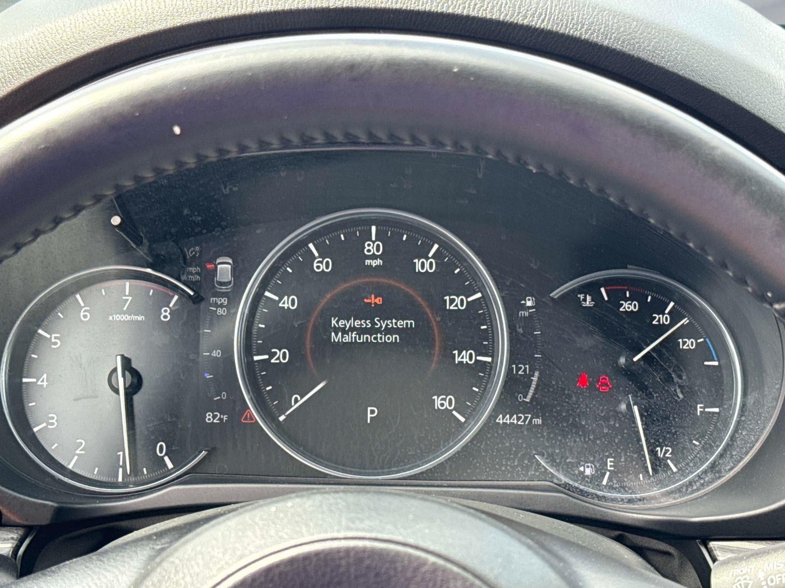 2019 Mazda Mazda CX-5 Grand Touring