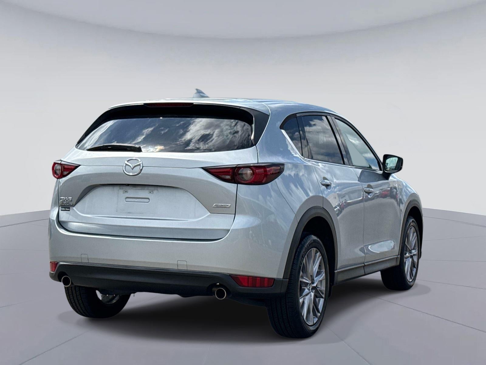 2019 Mazda Mazda CX-5 Grand Touring