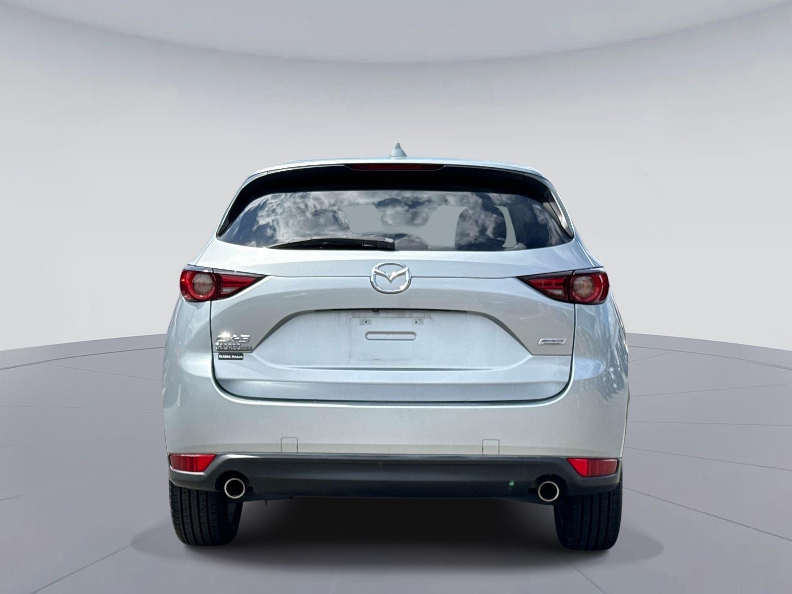 2019 Mazda Mazda CX-5 Grand Touring