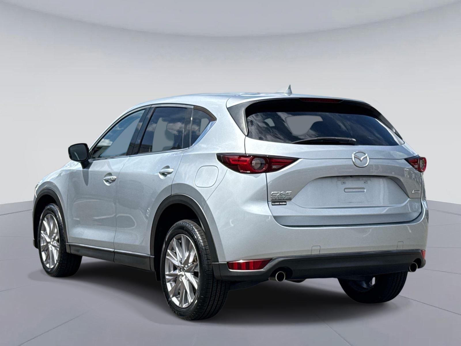 2019 Mazda Mazda CX-5 Grand Touring