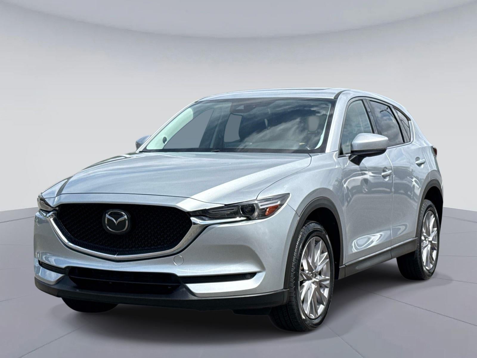 2019 Mazda Mazda CX-5 Grand Touring