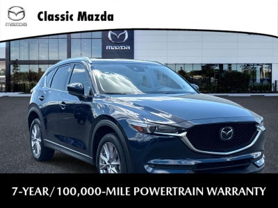 2019 Mazda Mazda CX-5 Grand Touring