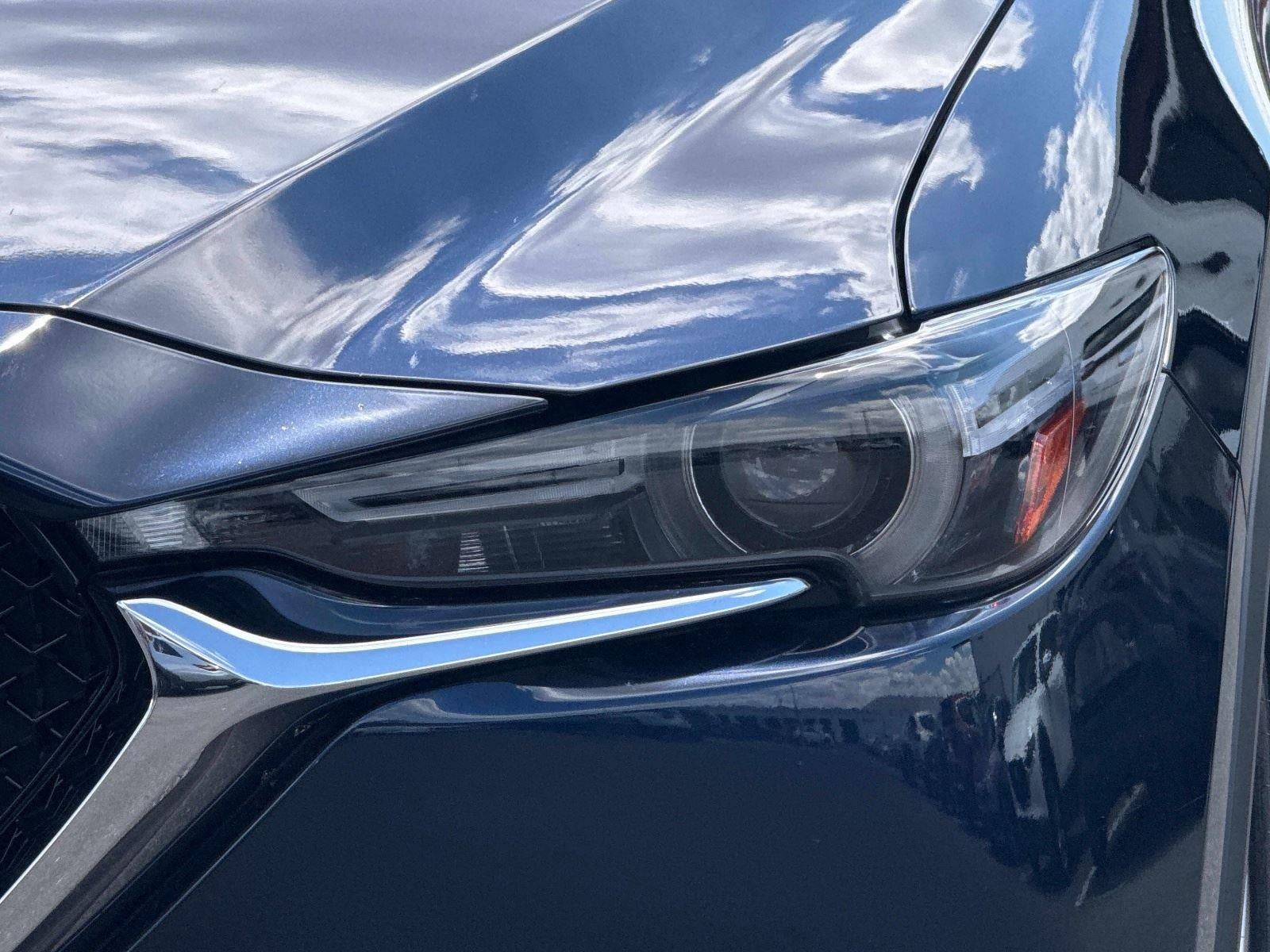 2019 Mazda Mazda CX-5 Grand Touring