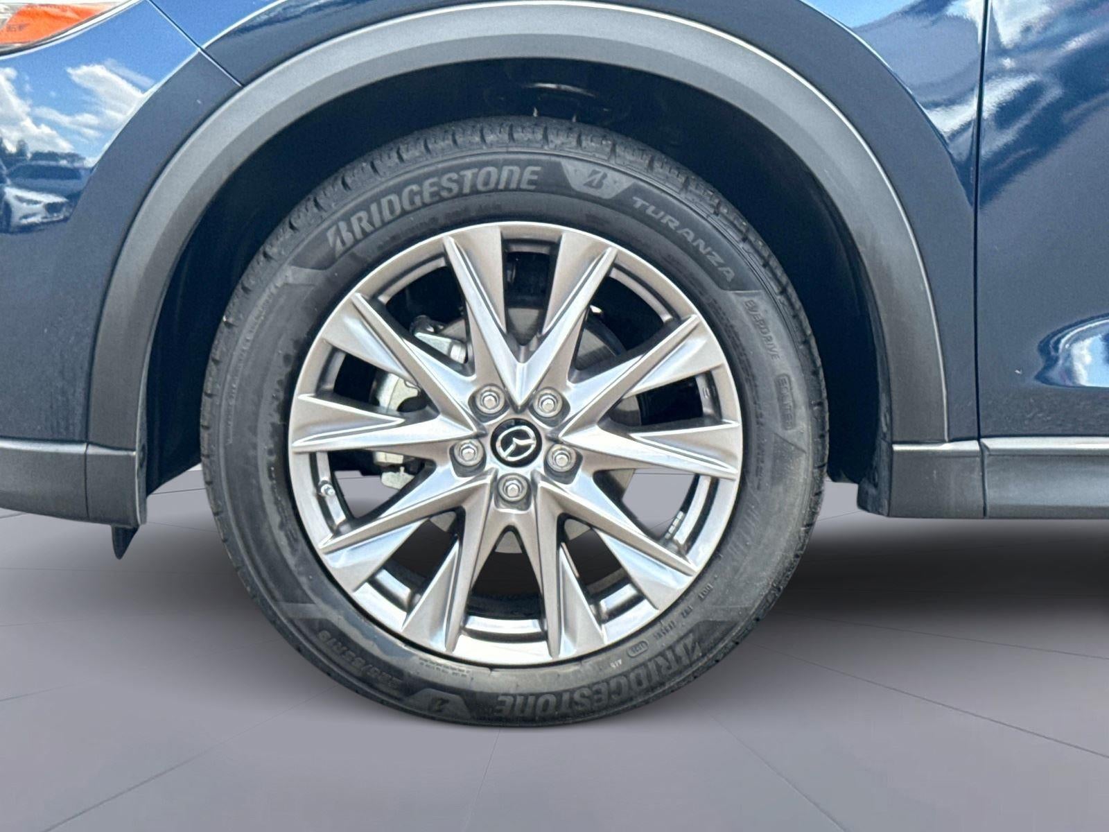 2019 Mazda Mazda CX-5 Grand Touring