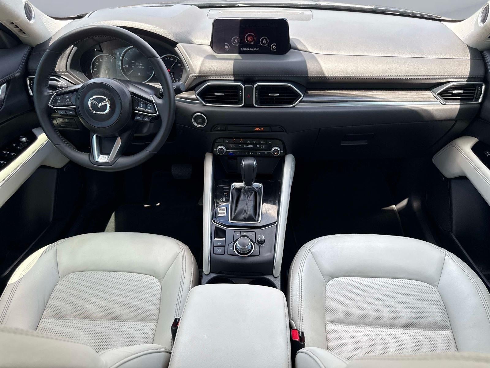 2019 Mazda Mazda CX-5 Grand Touring