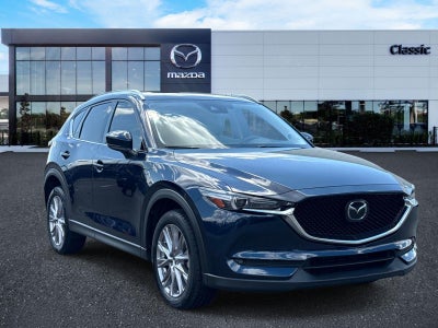 2019 Mazda Mazda CX-5 Grand Touring