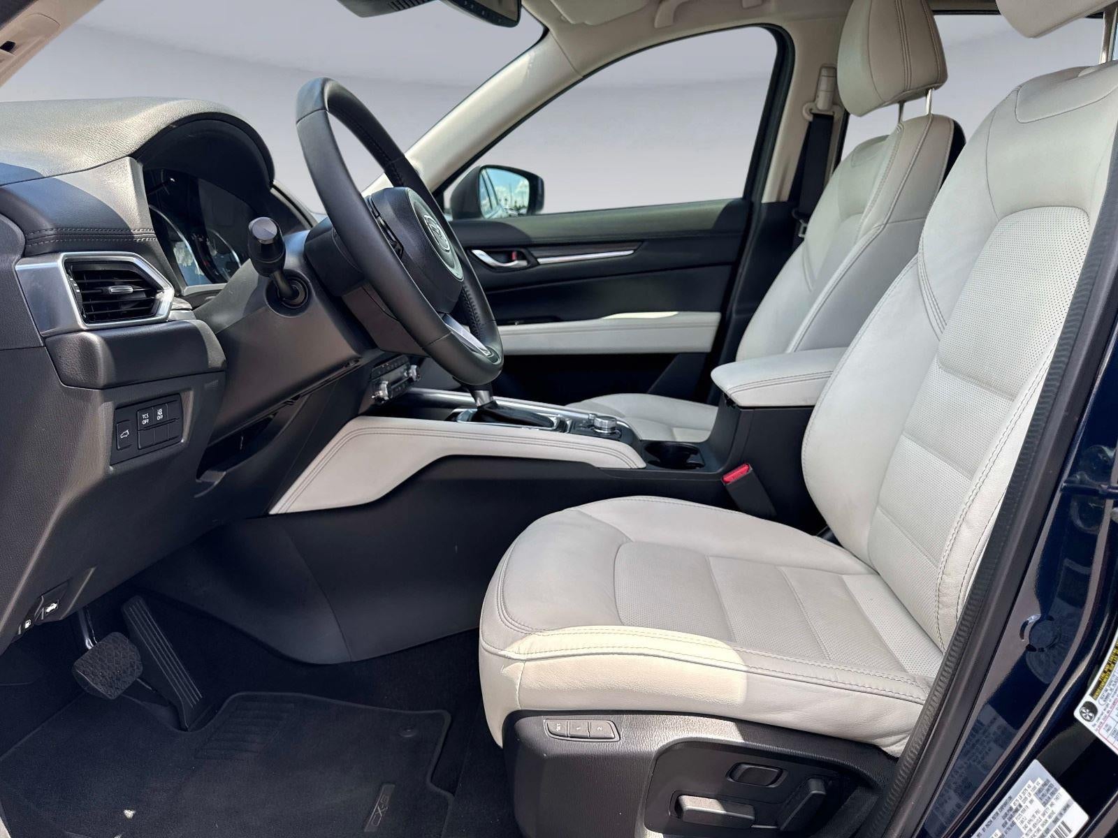 2019 Mazda Mazda CX-5 Grand Touring