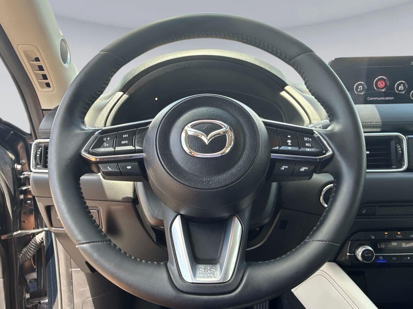 2019 Mazda Mazda CX-5 Grand Touring