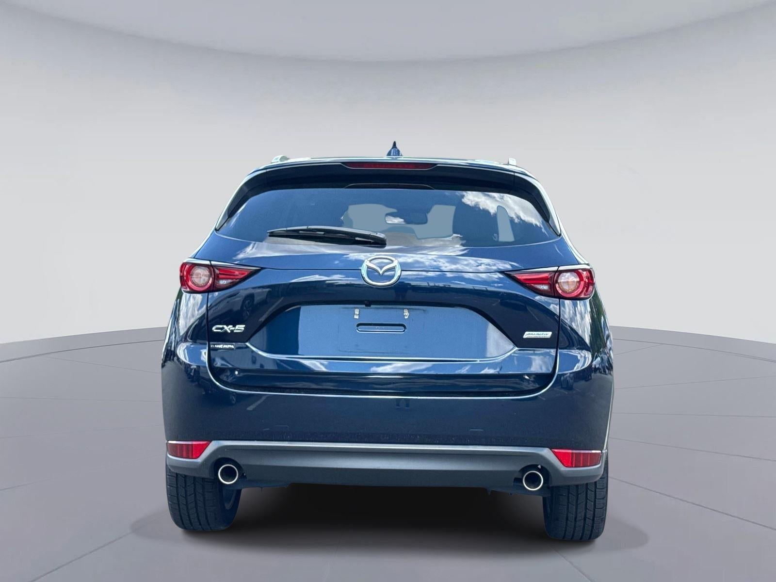 2019 Mazda Mazda CX-5 Grand Touring