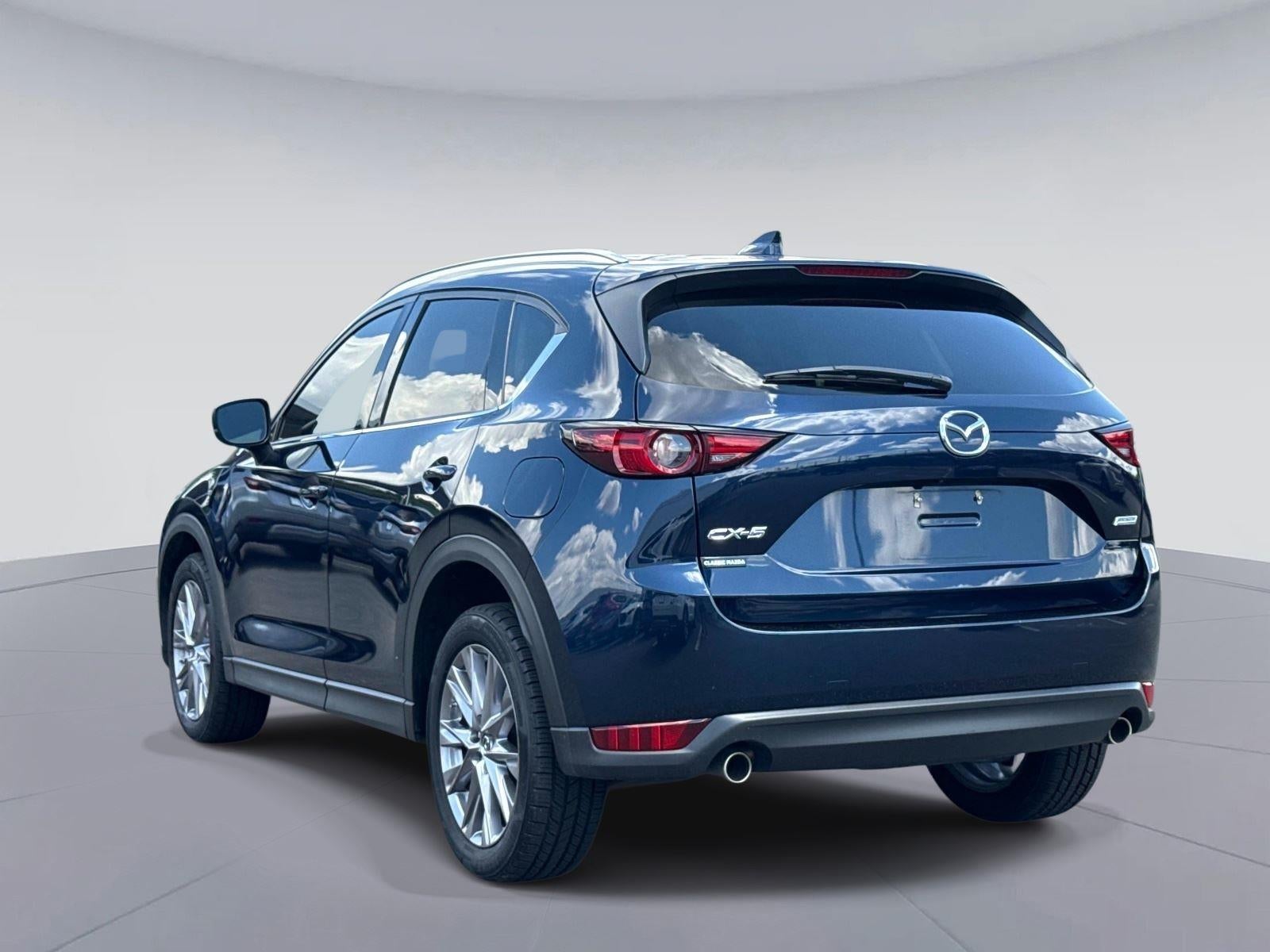 2019 Mazda Mazda CX-5 Grand Touring