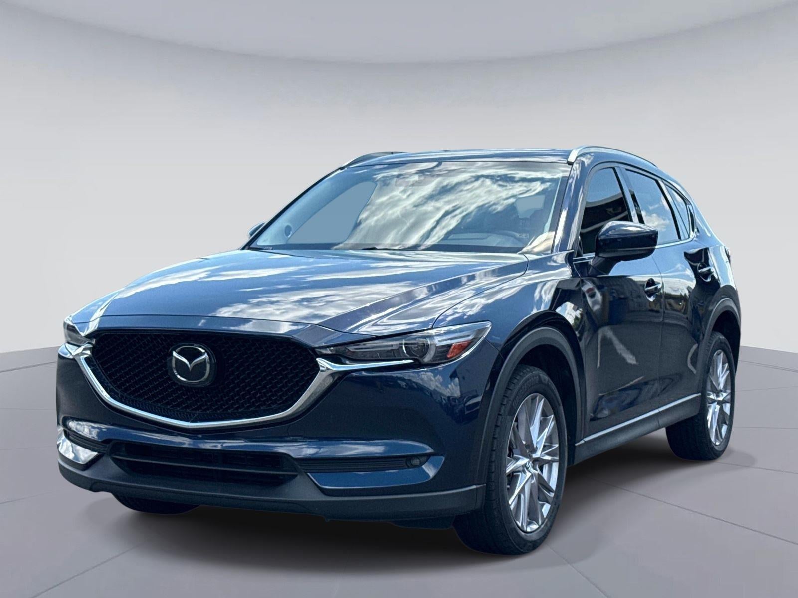 2019 Mazda Mazda CX-5 Grand Touring