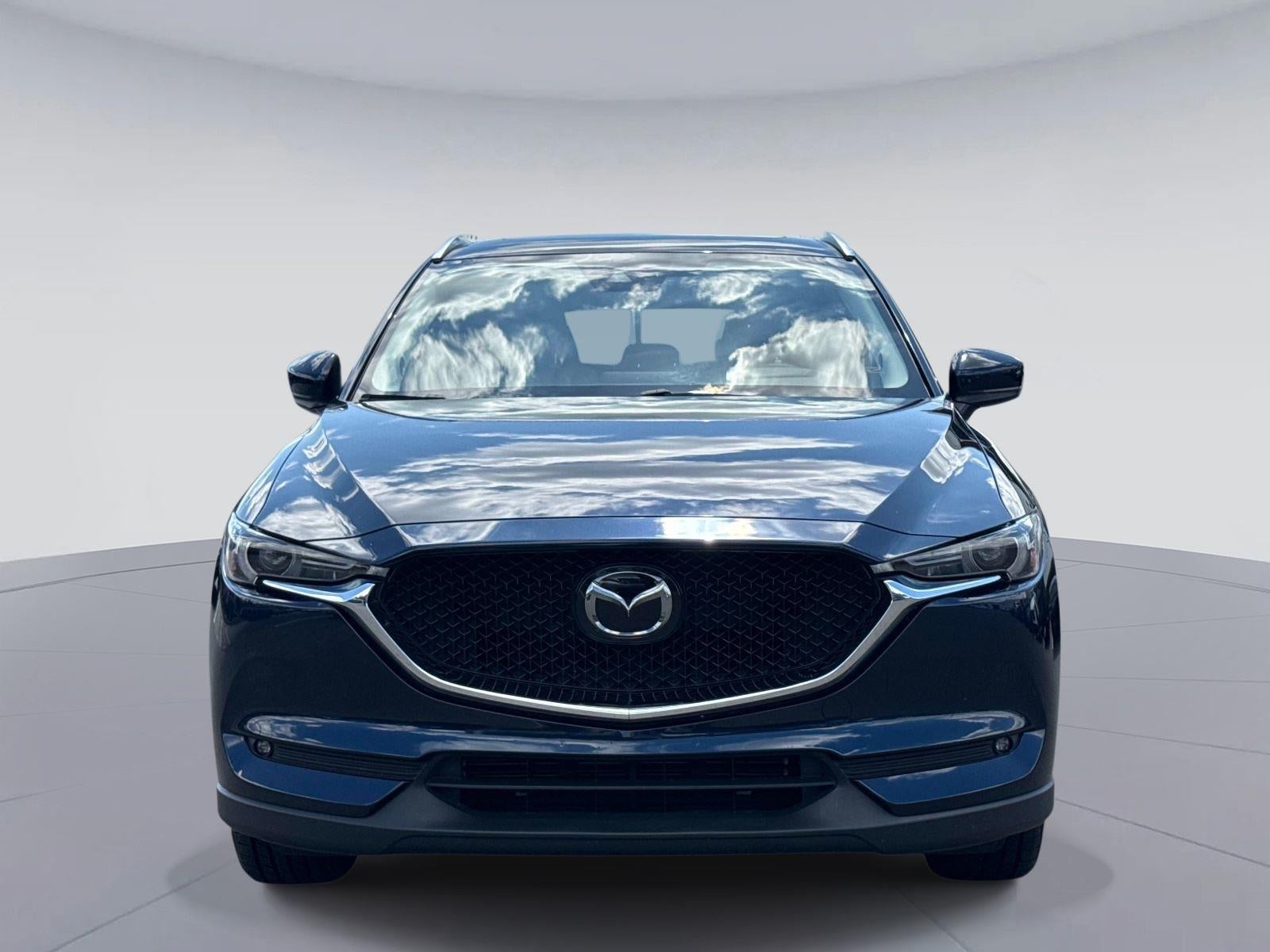 2019 Mazda Mazda CX-5 Grand Touring