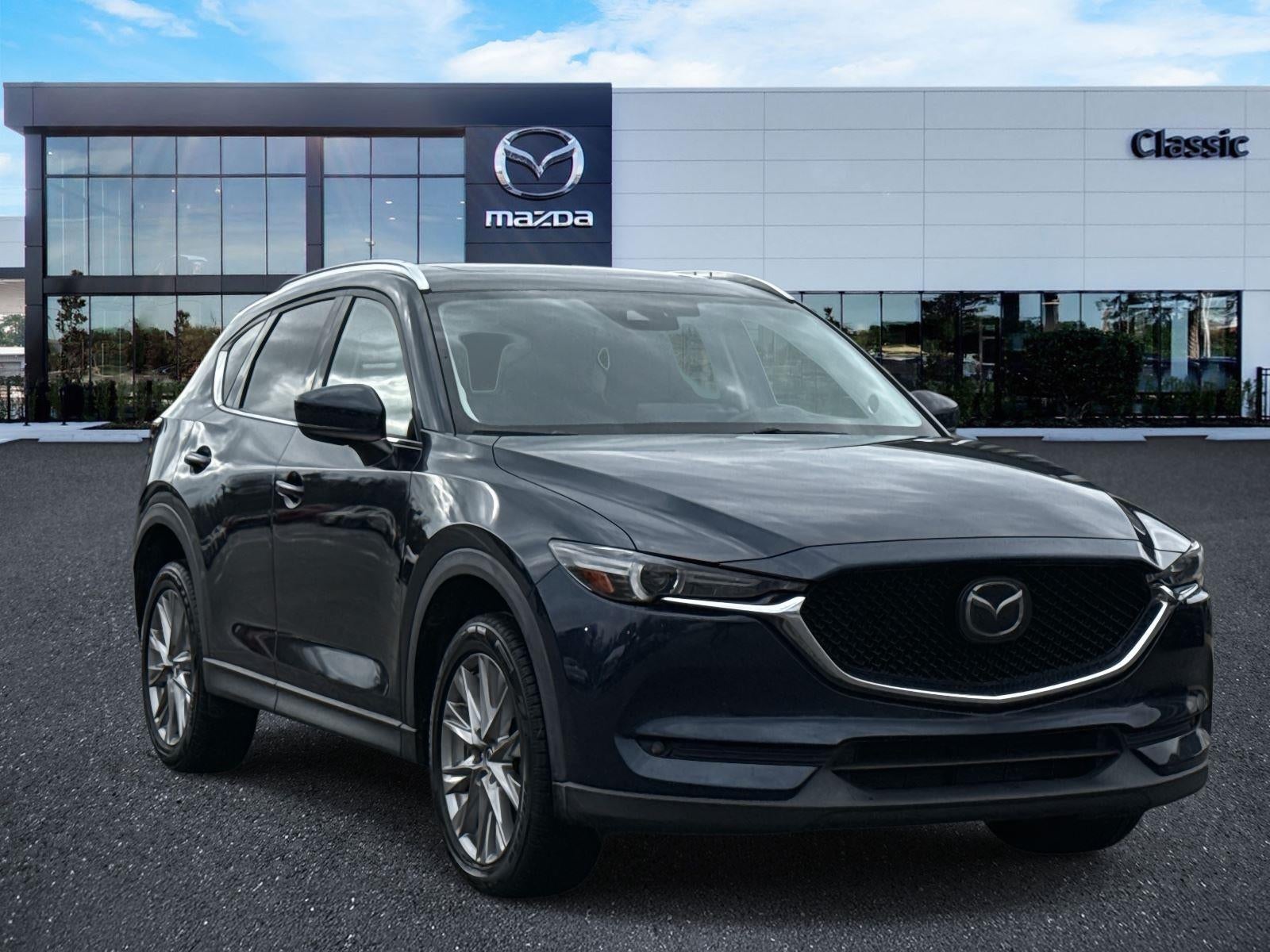 2021 Mazda Mazda CX-5 Grand Touring
