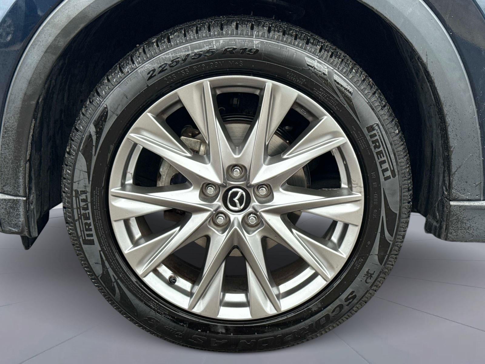 2021 Mazda Mazda CX-5 Grand Touring