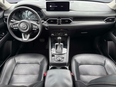 2021 Mazda Mazda CX-5 Grand Touring