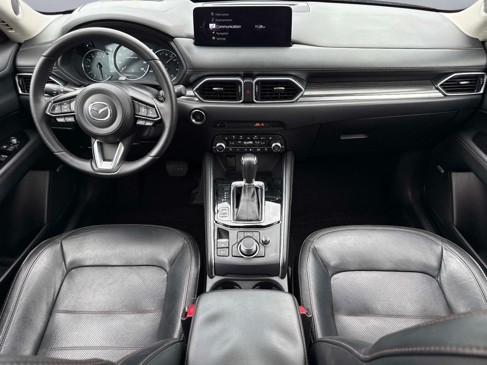 2021 Mazda Mazda CX-5 Grand Touring