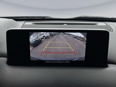 2021 Mazda Mazda CX-5 Grand Touring