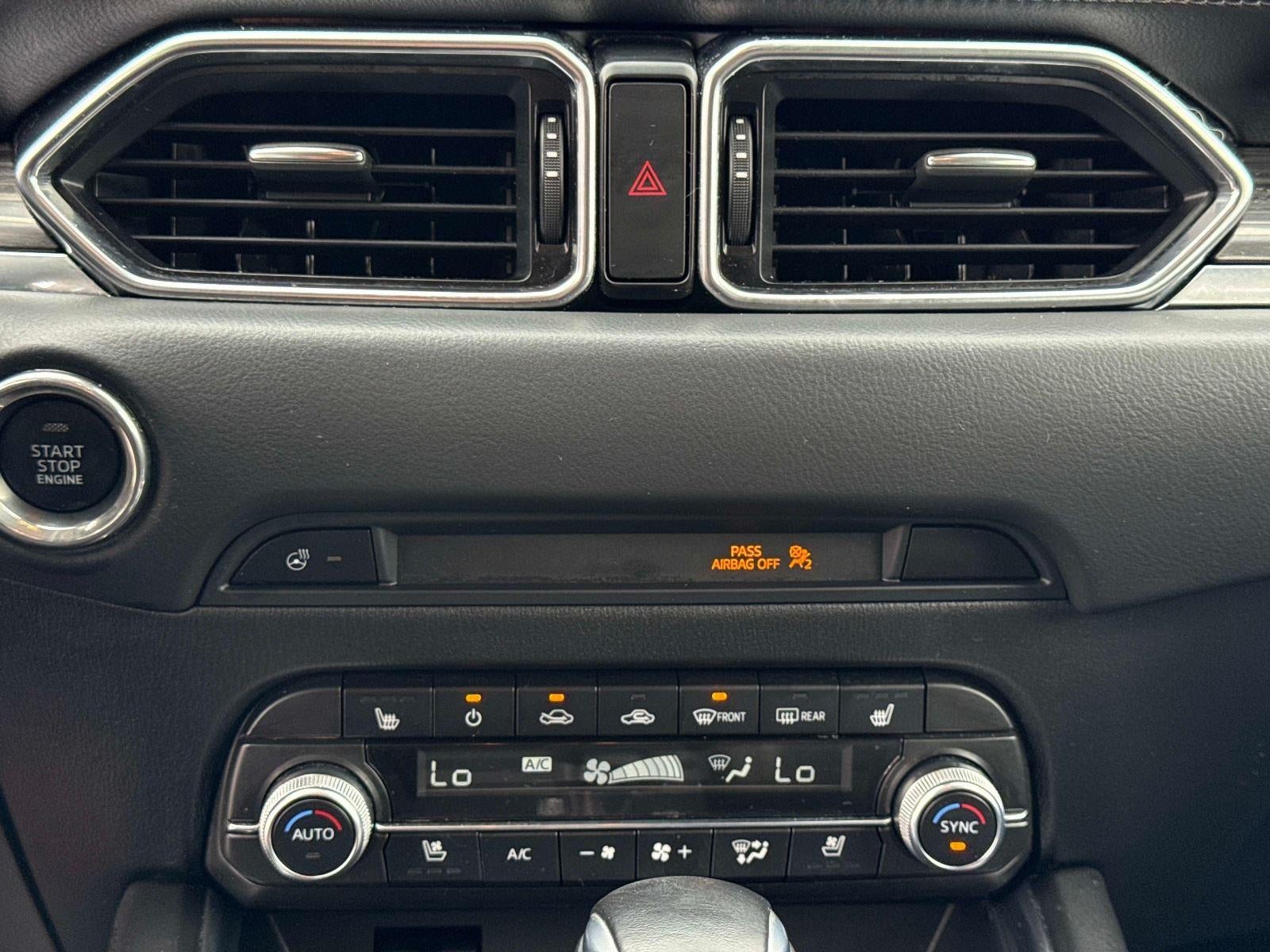 2021 Mazda Mazda CX-5 Grand Touring