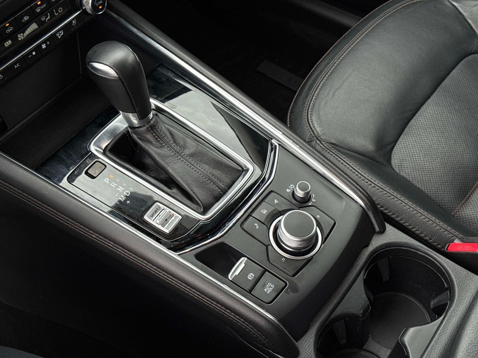 2021 Mazda Mazda CX-5 Grand Touring