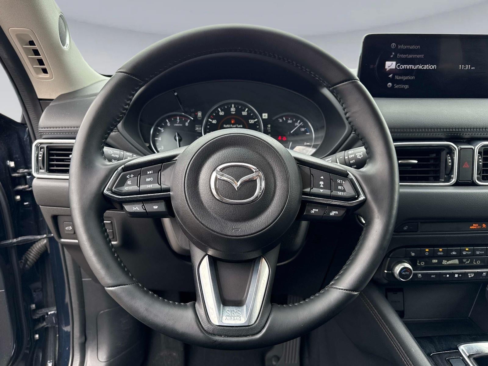 2021 Mazda Mazda CX-5 Grand Touring