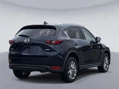 2021 Mazda Mazda CX-5 Grand Touring