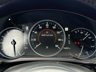 2021 Mazda Mazda CX-5 Grand Touring