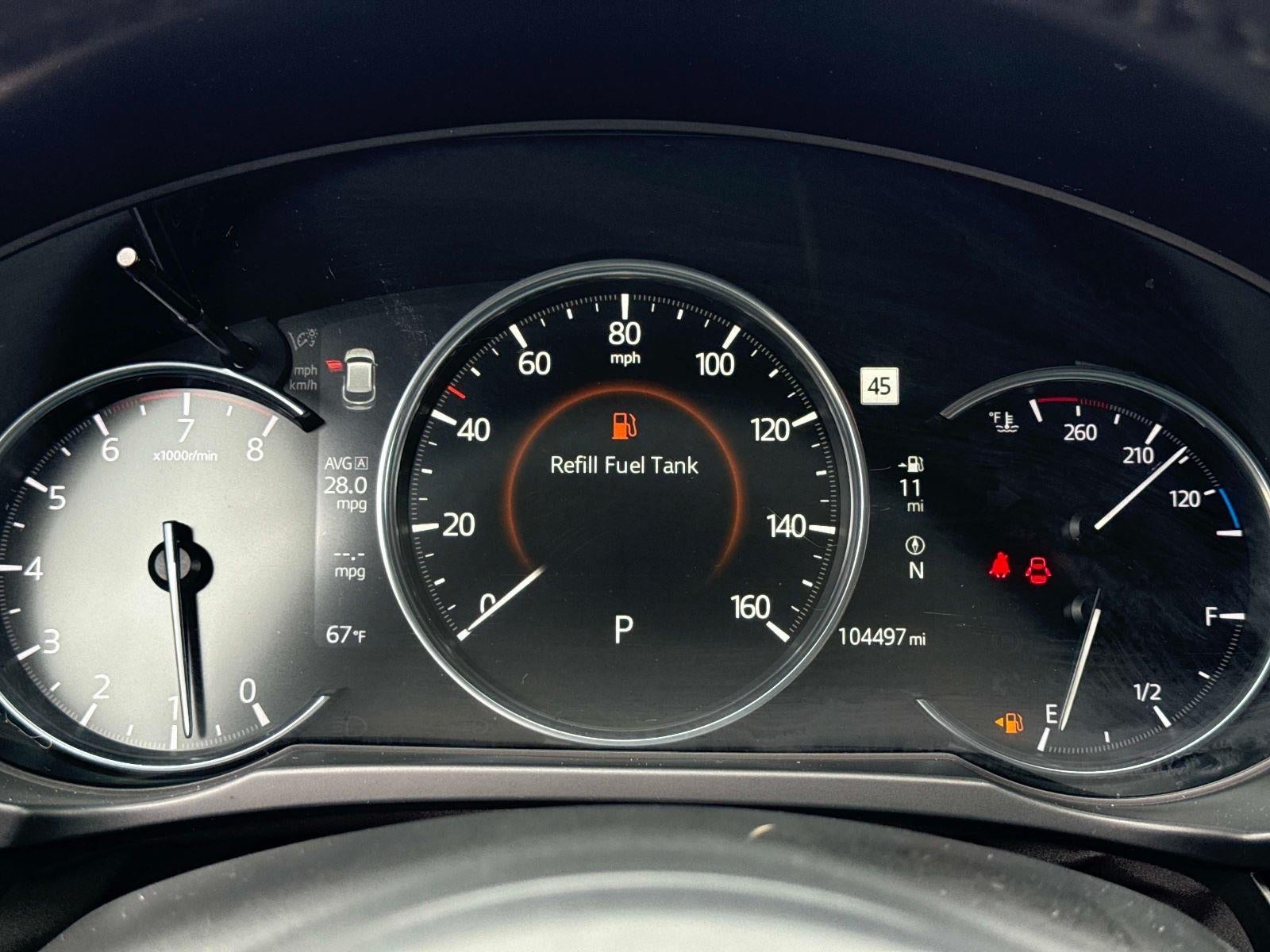 2021 Mazda Mazda CX-5 Grand Touring