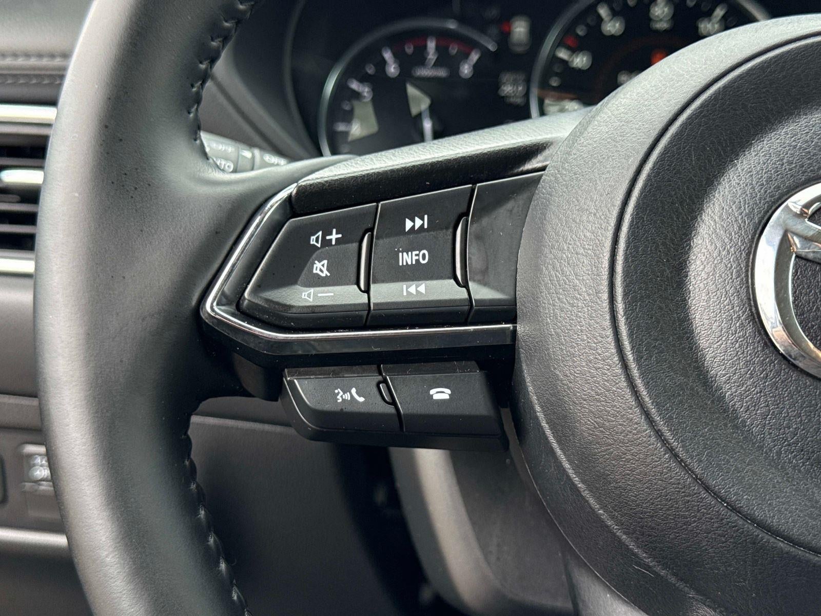 2021 Mazda Mazda CX-5 Grand Touring