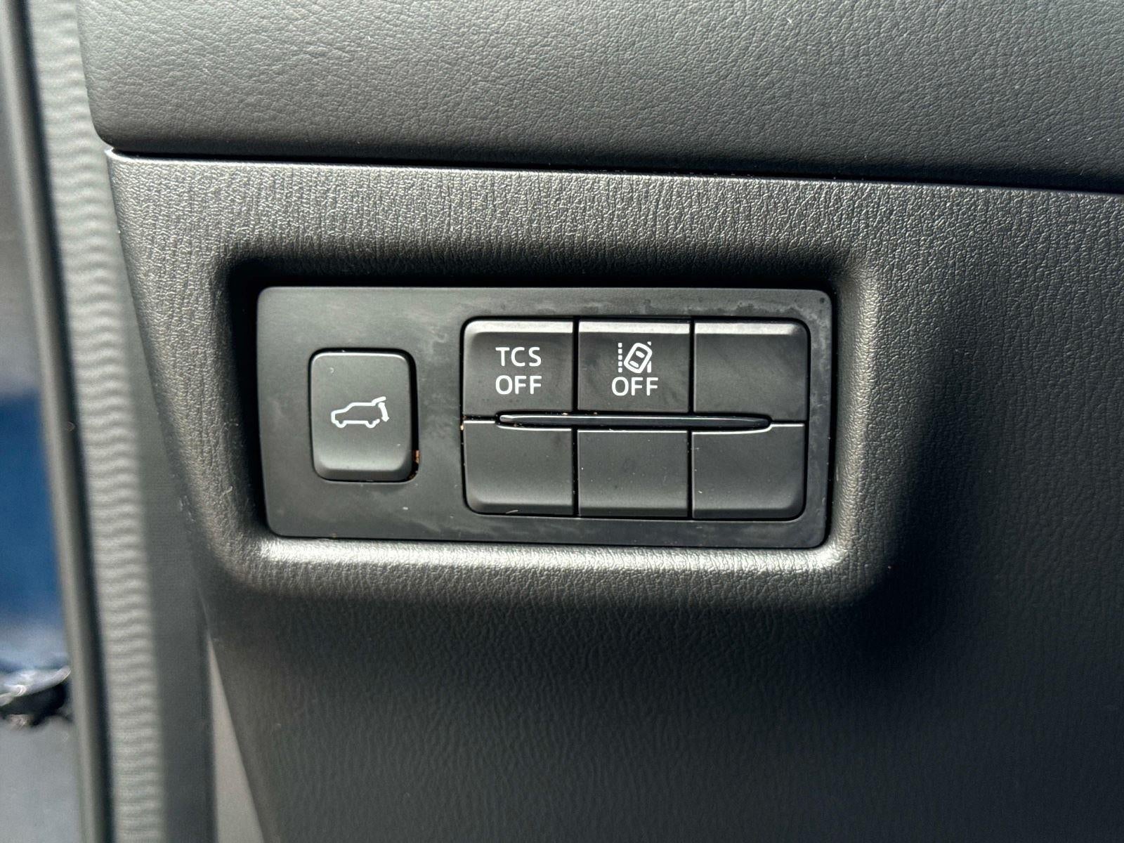 2021 Mazda Mazda CX-5 Grand Touring