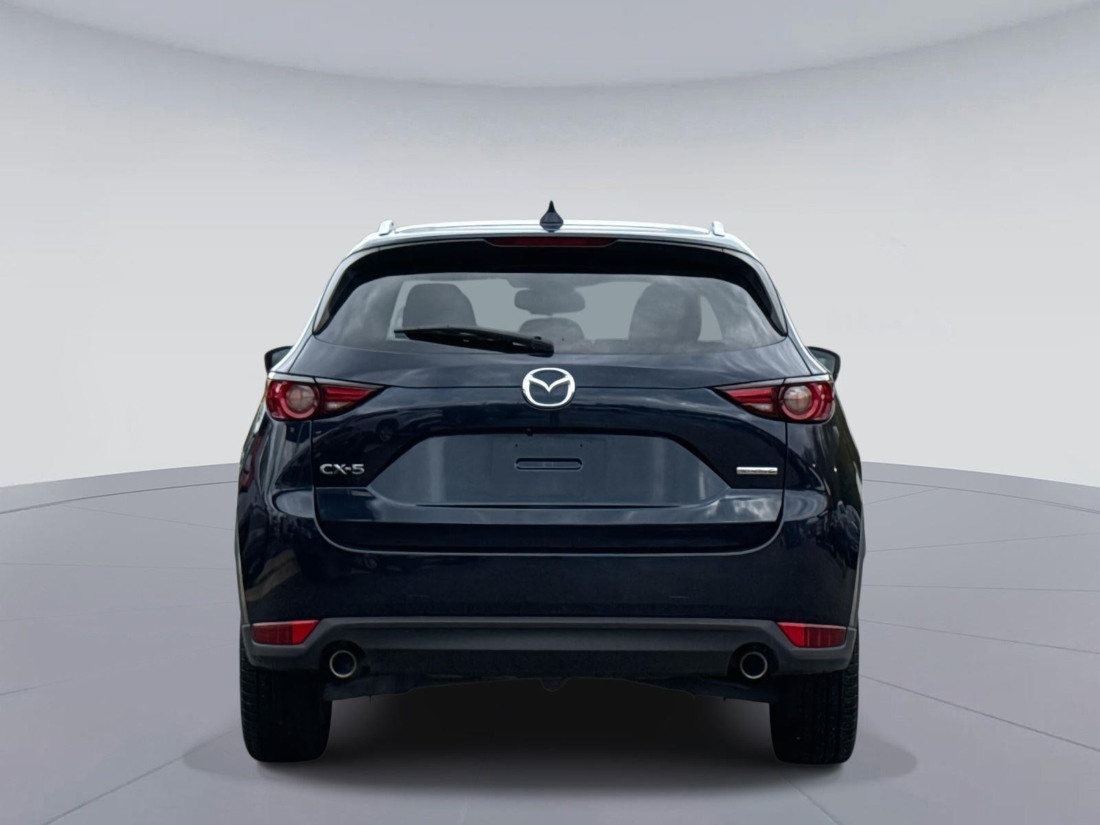 2021 Mazda Mazda CX-5 Grand Touring