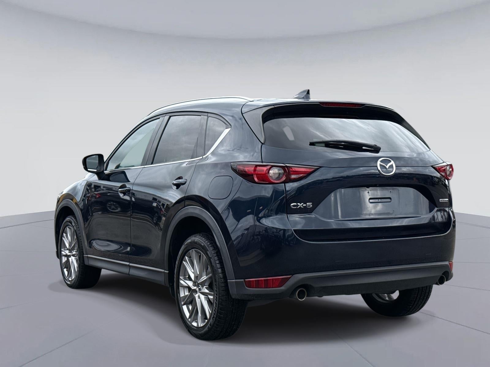 2021 Mazda Mazda CX-5 Grand Touring