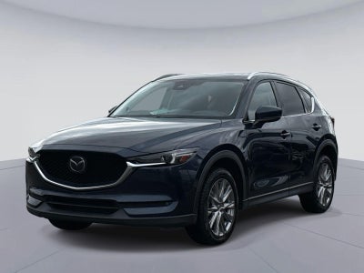 2021 Mazda Mazda CX-5 Grand Touring