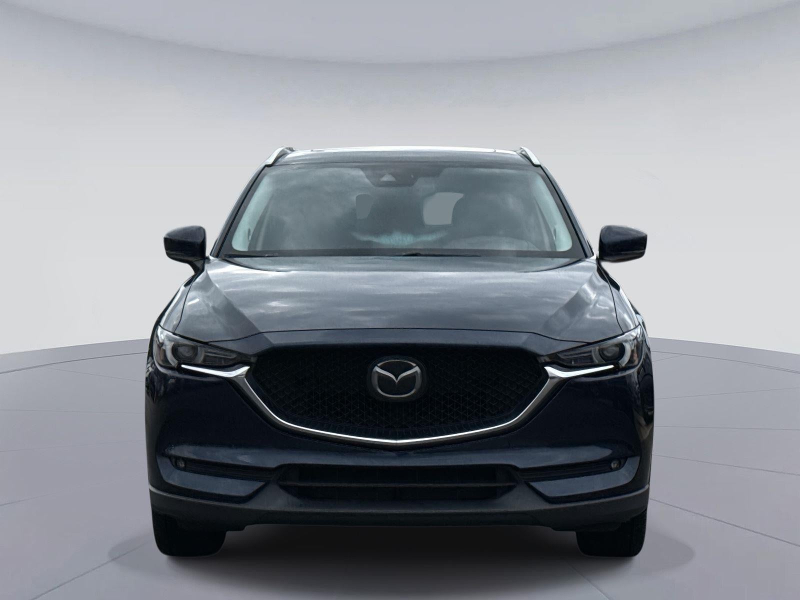 2021 Mazda Mazda CX-5 Grand Touring