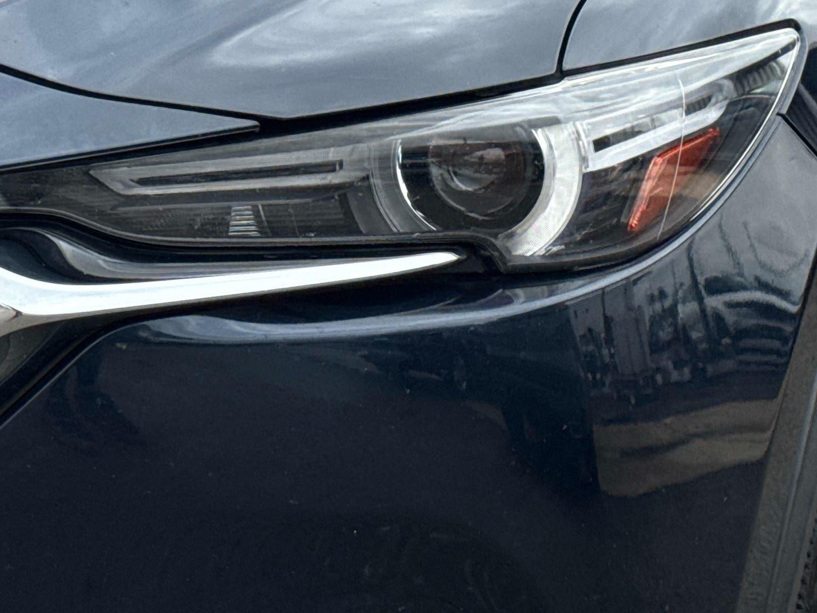 2021 Mazda Mazda CX-5 Grand Touring