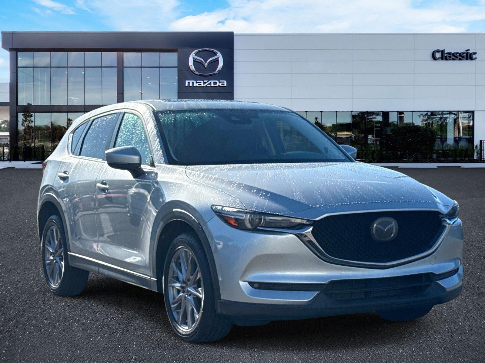 2019 Mazda Mazda CX-5 Grand Touring