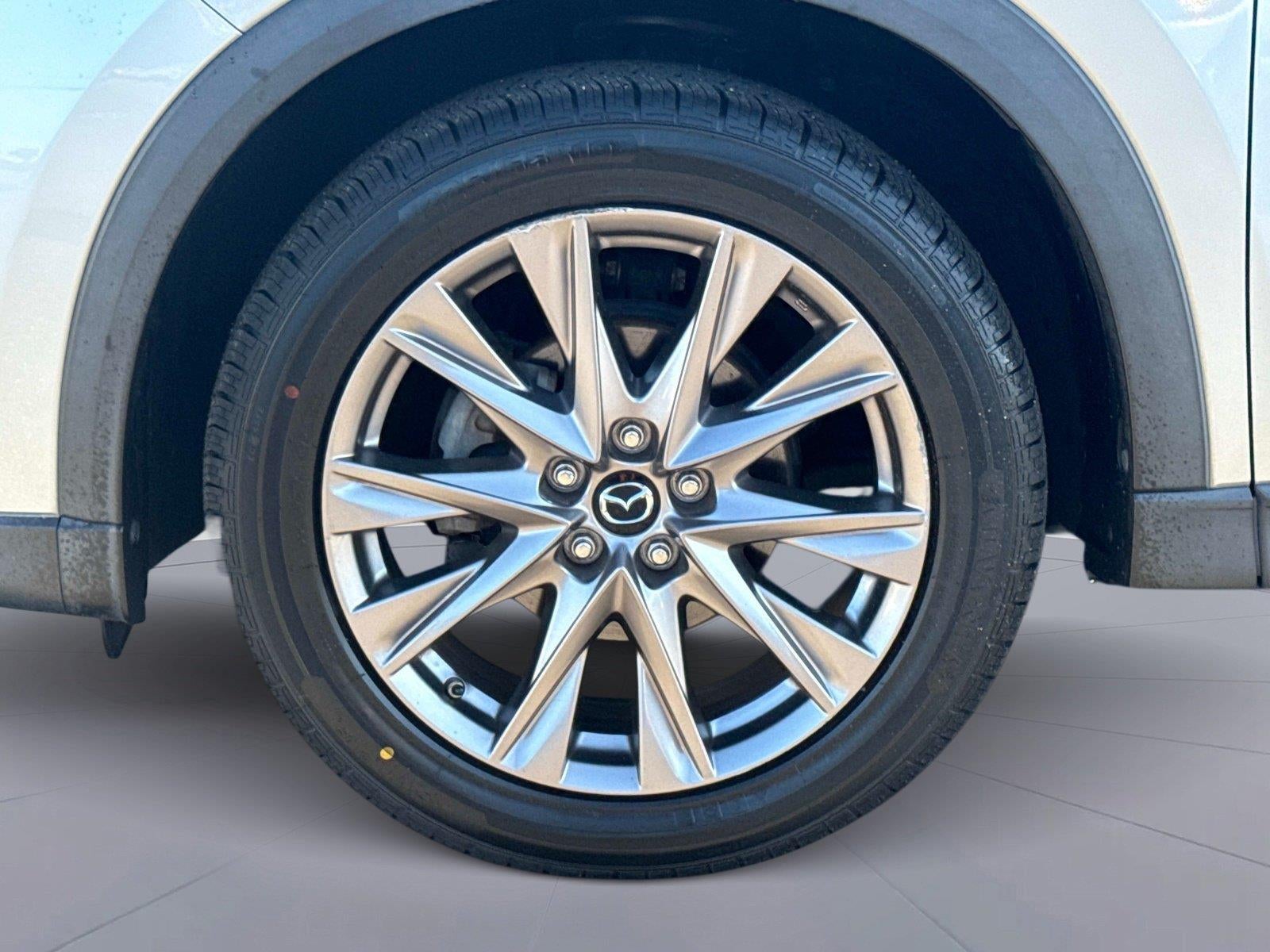 2019 Mazda Mazda CX-5 Grand Touring