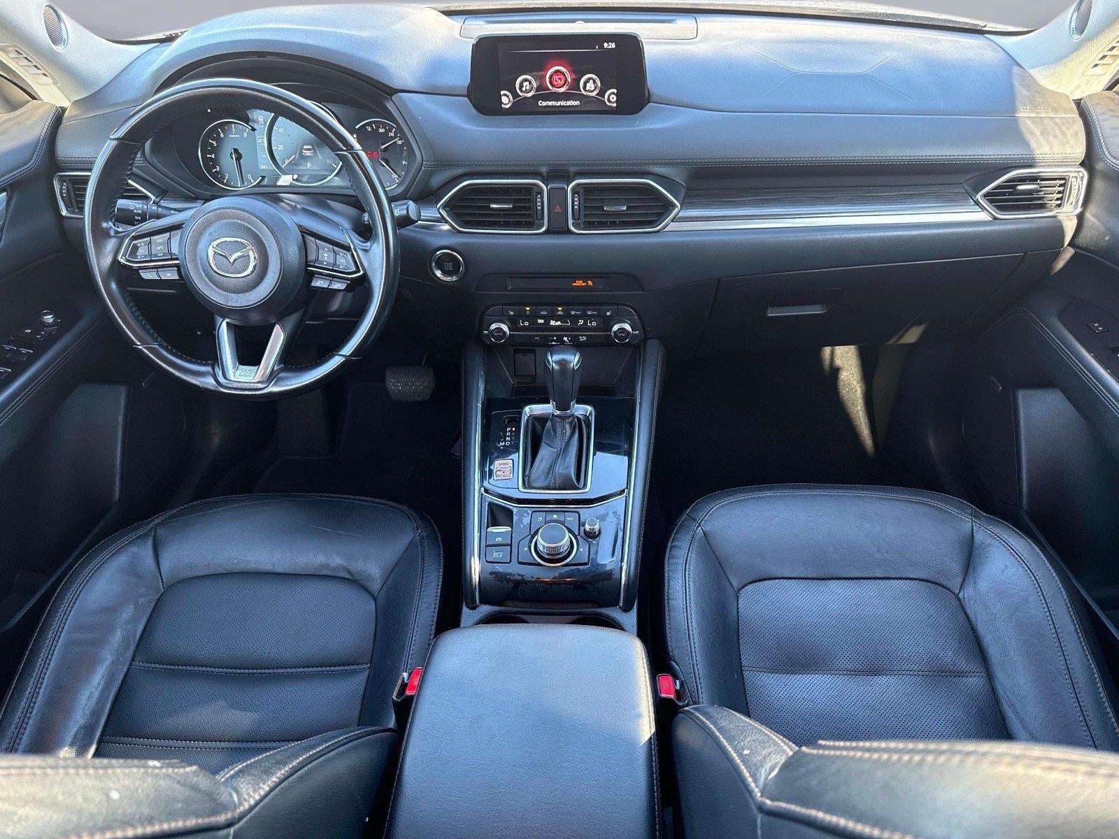 2019 Mazda Mazda CX-5 Grand Touring