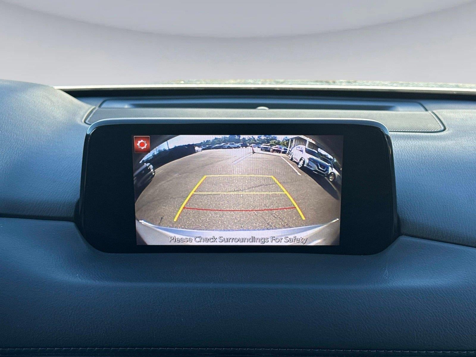 2019 Mazda Mazda CX-5 Grand Touring