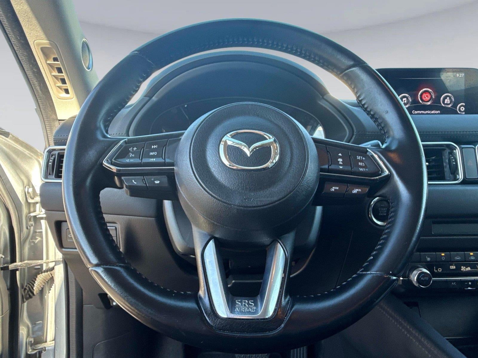 2019 Mazda Mazda CX-5 Grand Touring