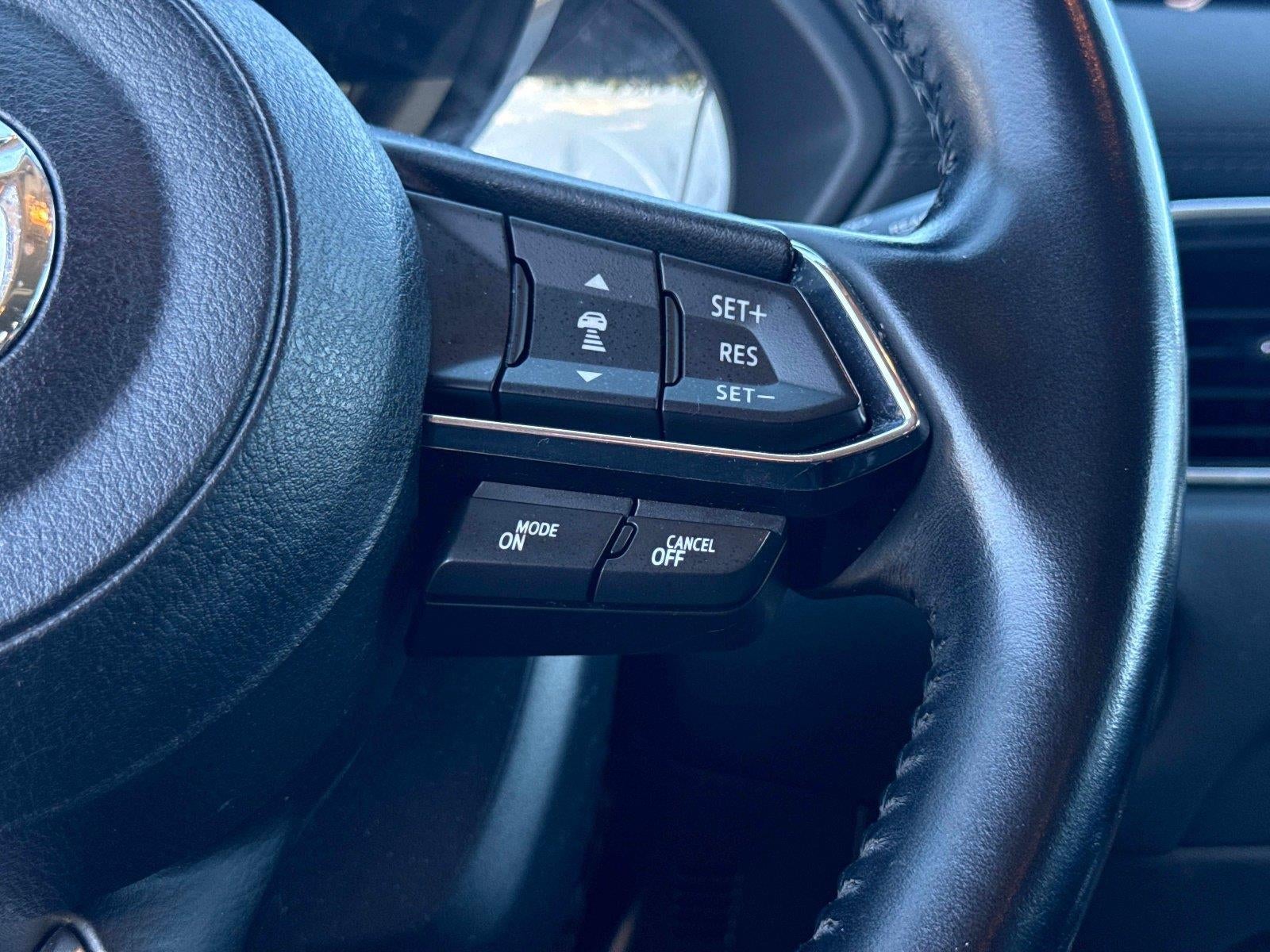 2019 Mazda Mazda CX-5 Grand Touring