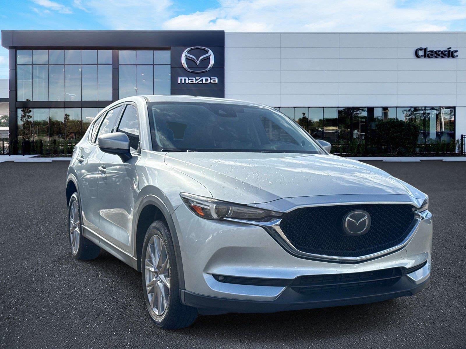2021 Mazda Mazda CX-5 Grand Touring