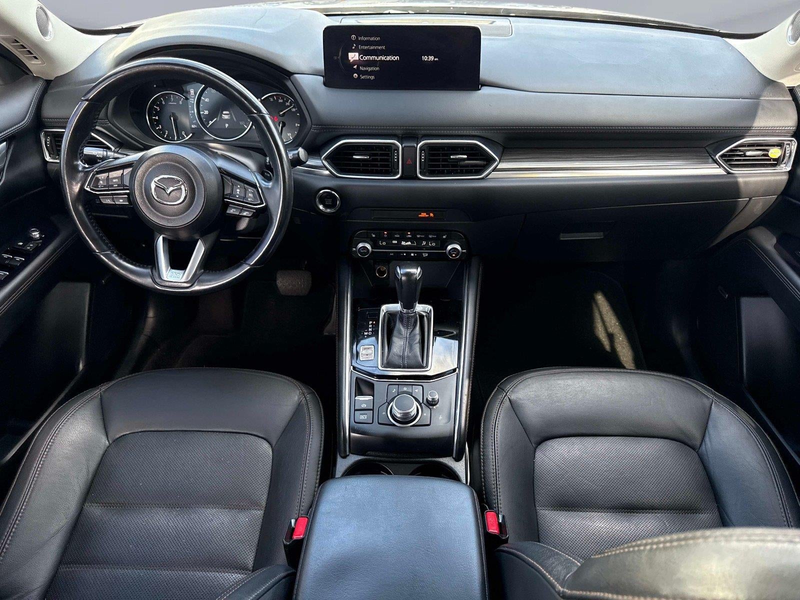 2021 Mazda Mazda CX-5 Grand Touring