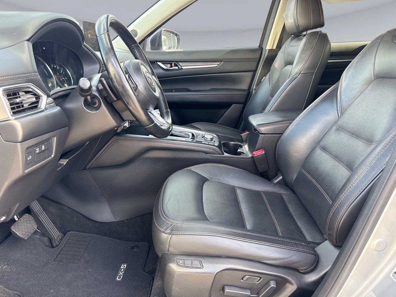 2021 Mazda Mazda CX-5 Grand Touring