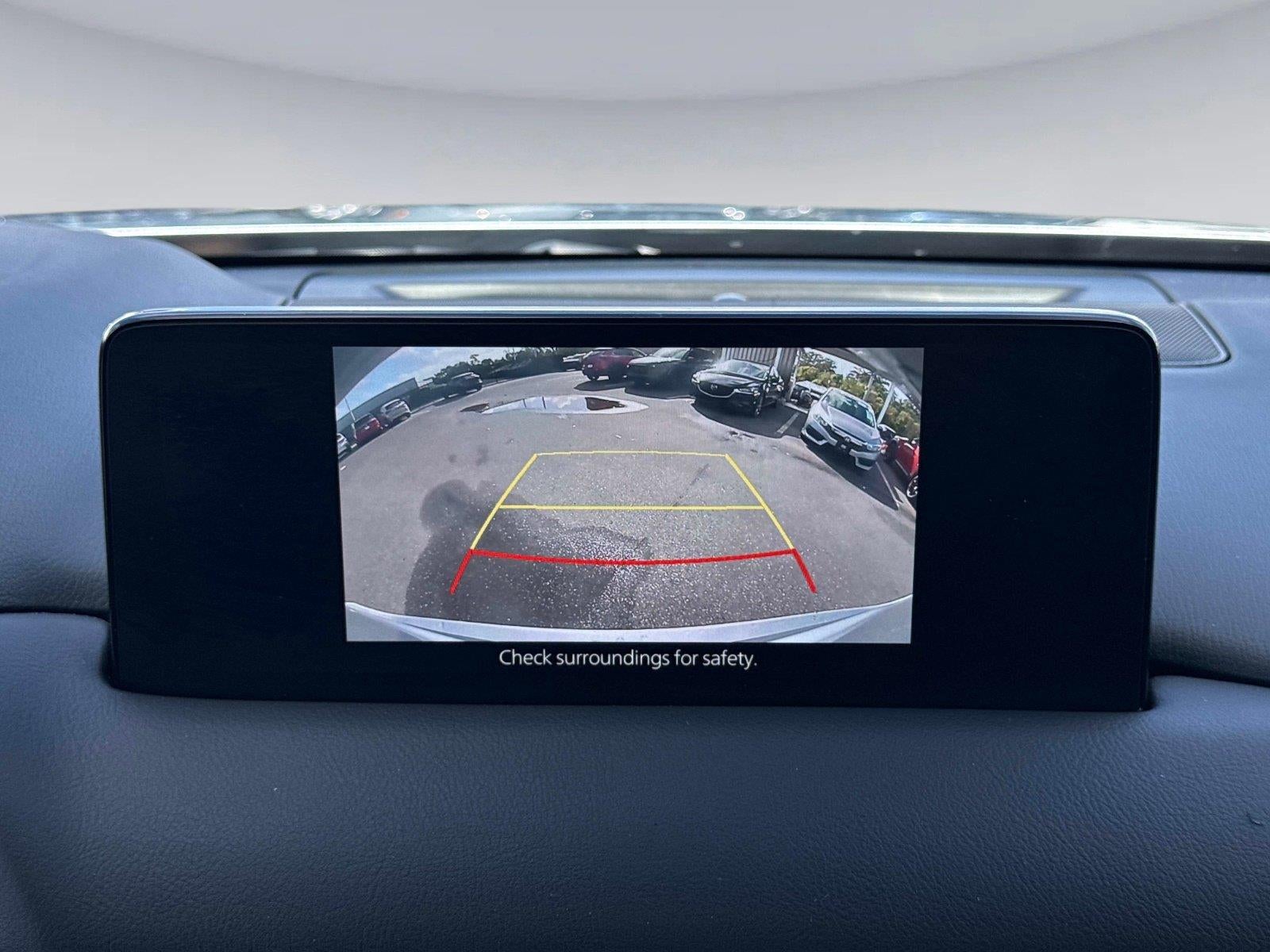 2021 Mazda Mazda CX-5 Grand Touring