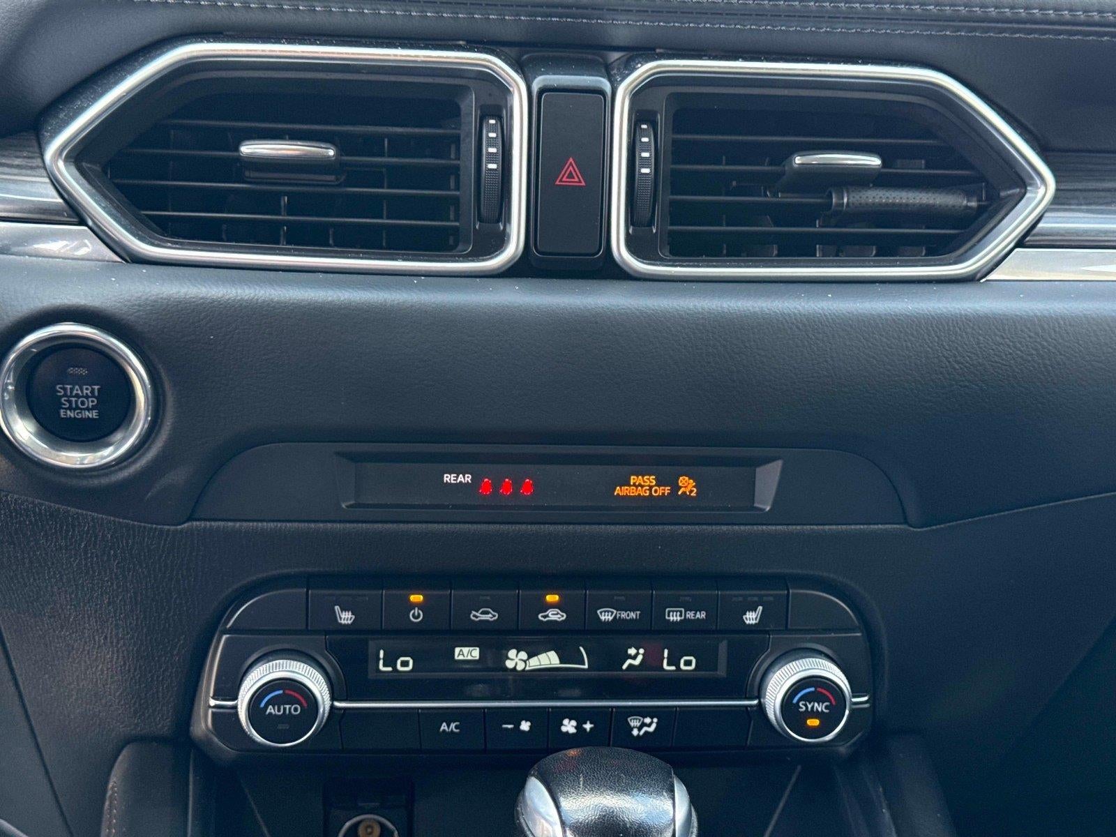 2021 Mazda Mazda CX-5 Grand Touring
