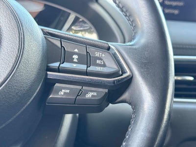 2021 Mazda Mazda CX-5 Grand Touring