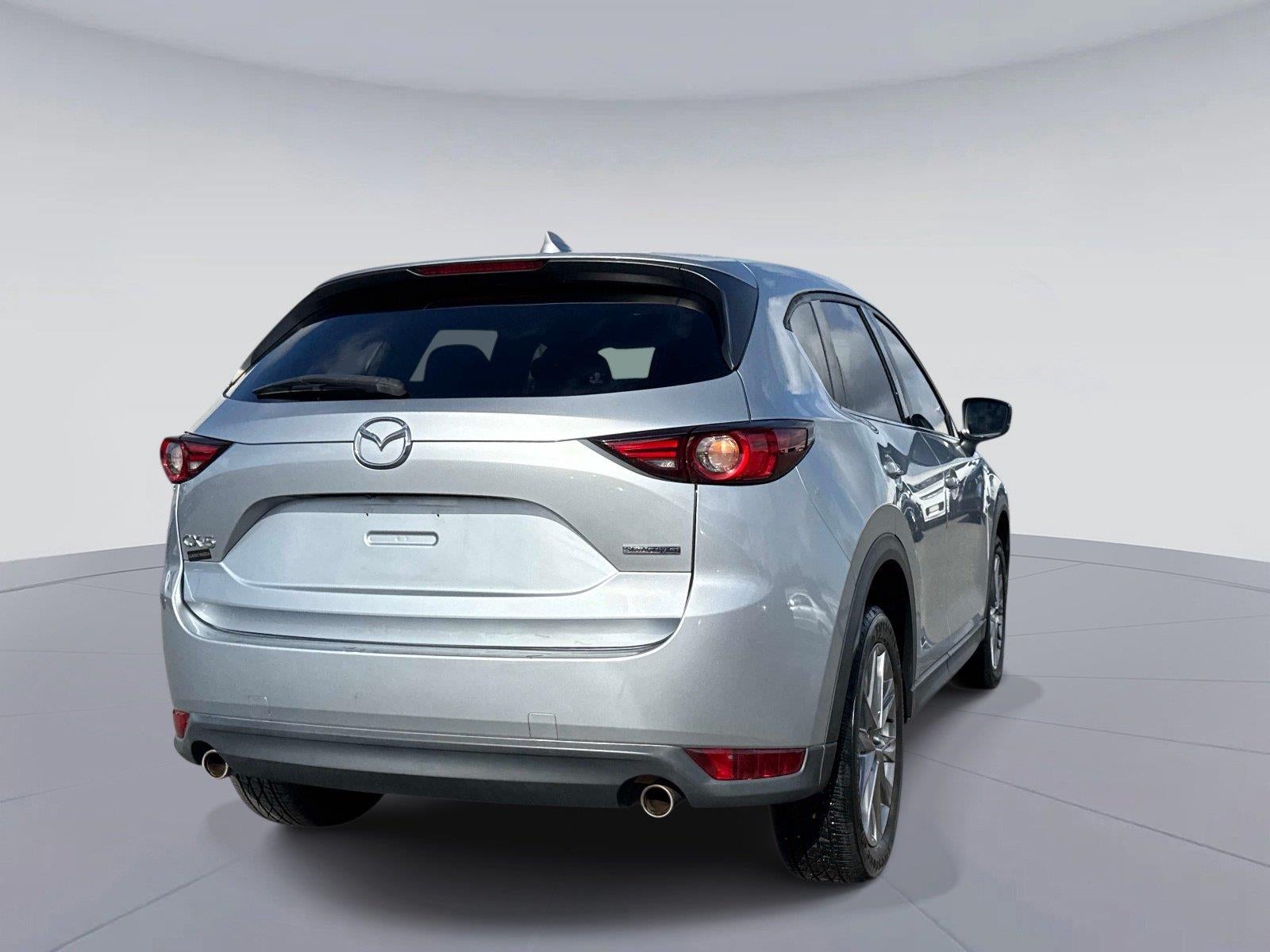 2021 Mazda Mazda CX-5 Grand Touring
