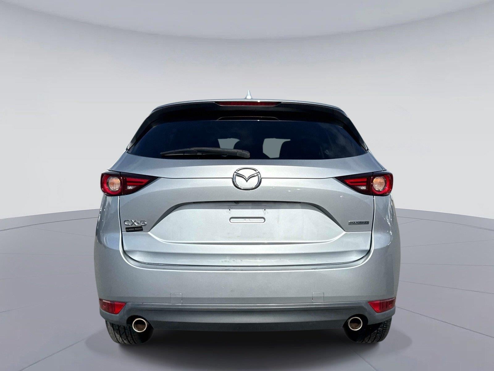 2021 Mazda Mazda CX-5 Grand Touring