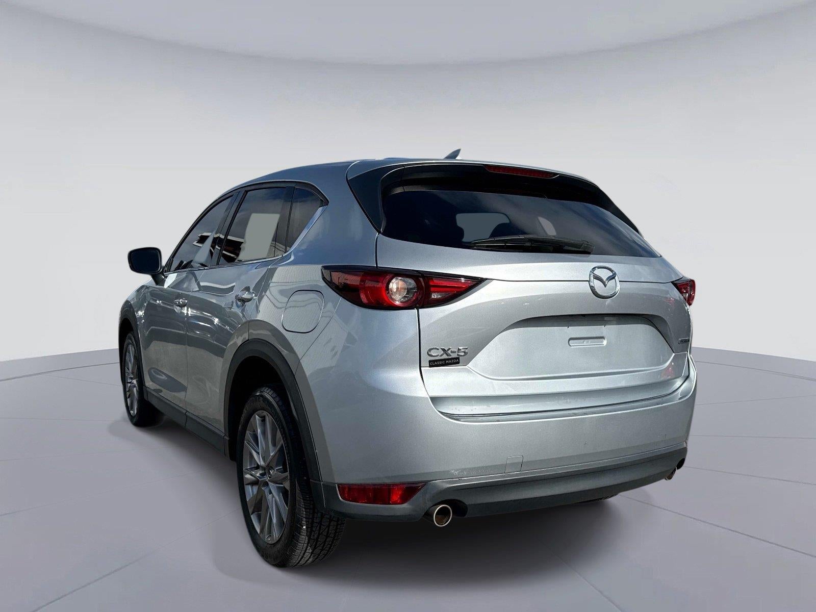 2021 Mazda Mazda CX-5 Grand Touring